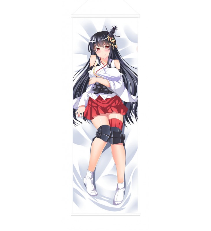 Kantai Collection Anime Wall Poster Banner Japanese Art