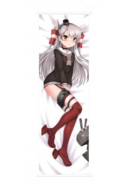 Kantai Collection Japanese Anime Painting Home Decor Wall Scroll Posters