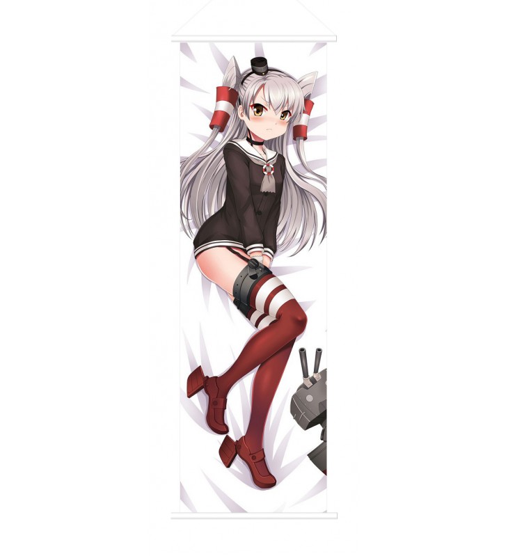 Kantai Collection Japanese Anime Painting Home Decor Wall Scroll Posters