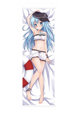 Kantai Collection Anime Wall Poster Banner Japanese Art