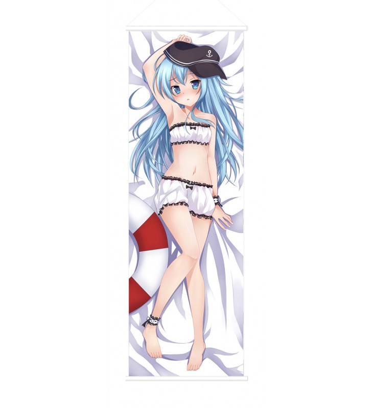 Kantai Collection Anime Wall Poster Banner Japanese Art