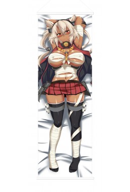 Kantai Collection Anime Wall Poster Banner Japanese Art