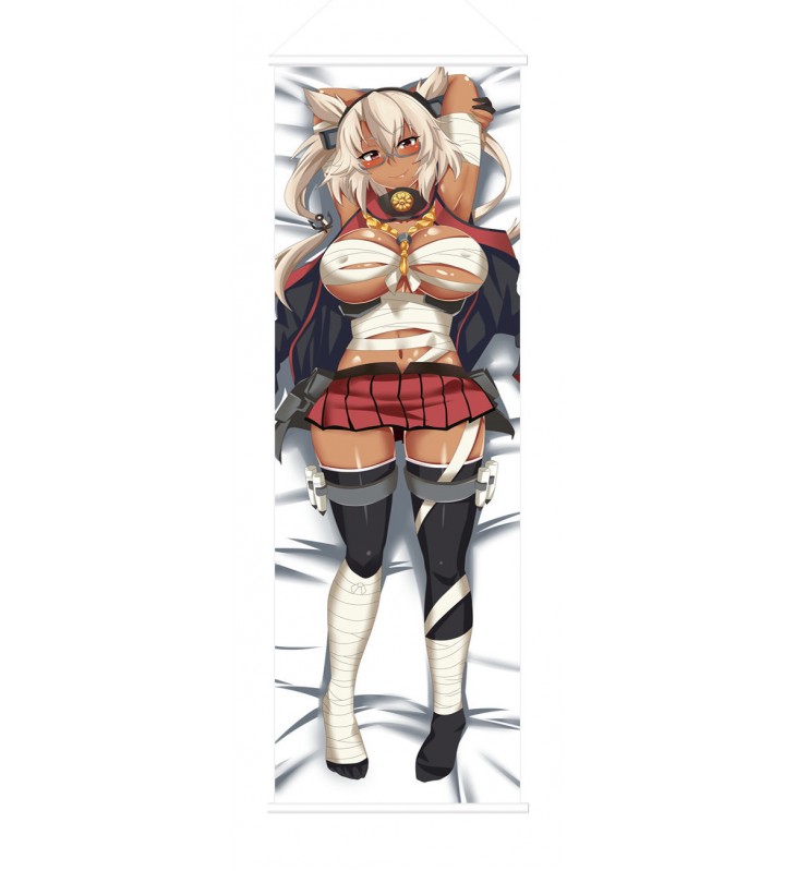 Kantai Collection Anime Wall Poster Banner Japanese Art