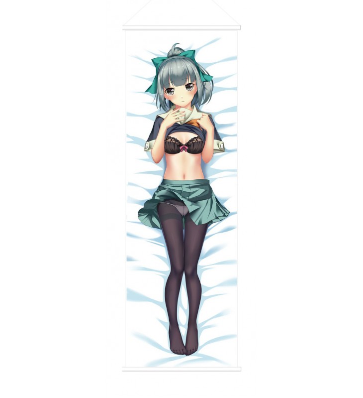 Kantai Collection Anime Wall Poster Banner Japanese Art