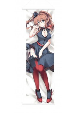 Kantai Collection Anime Wall Poster Banner Japanese Art