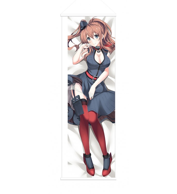 Kantai Collection Anime Wall Poster Banner Japanese Art