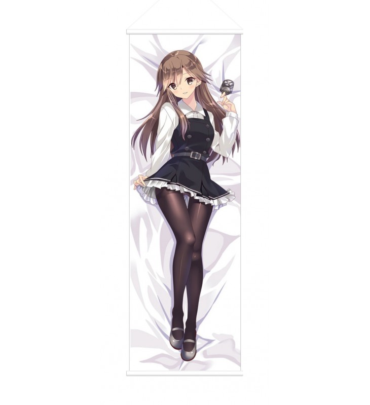 Kantai Collection Anime Wall Poster Banner Japanese Art