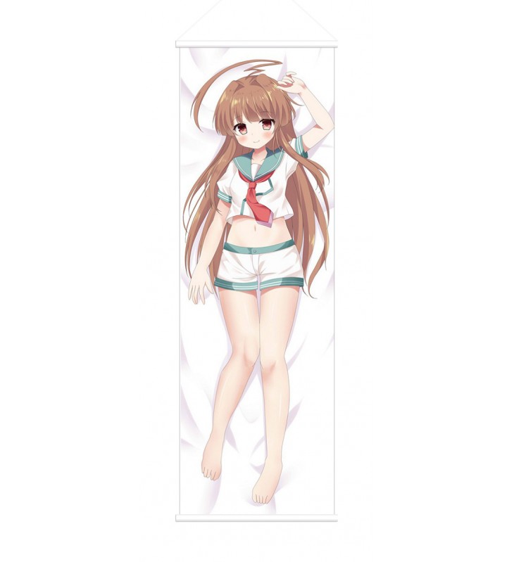 Kantai Collection Anime Wall Poster Banner Japanese Art