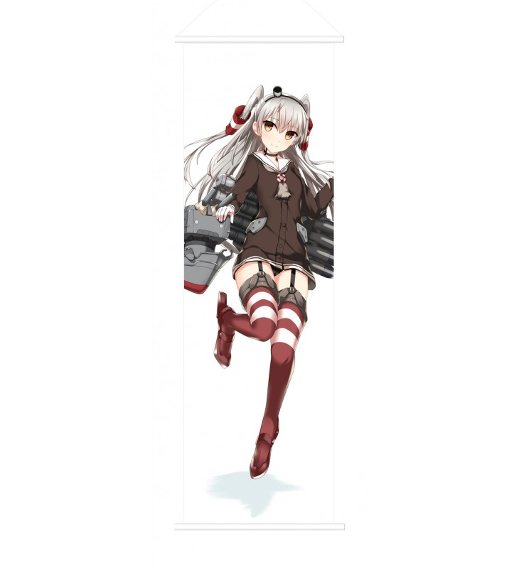 Kantai Collection Japanese Anime Painting Home Decor Wall Scroll Posters