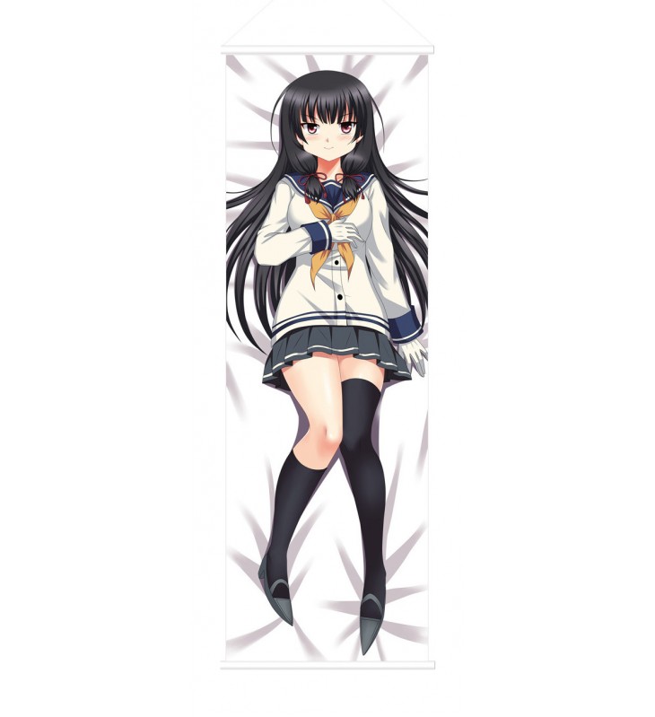 Kantai Collection Scroll Painting Wall Picture Anime Wall Scroll Hanging Deco Otaku