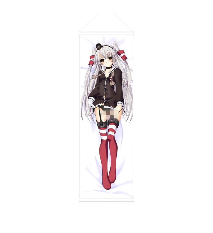 Kantai Collection Japanese Anime Painting Home Decor Wall Scroll Posters