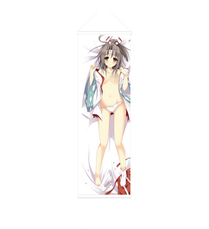 Kantai Collection Japanese Anime Painting Home Decor Wall Scroll Posters