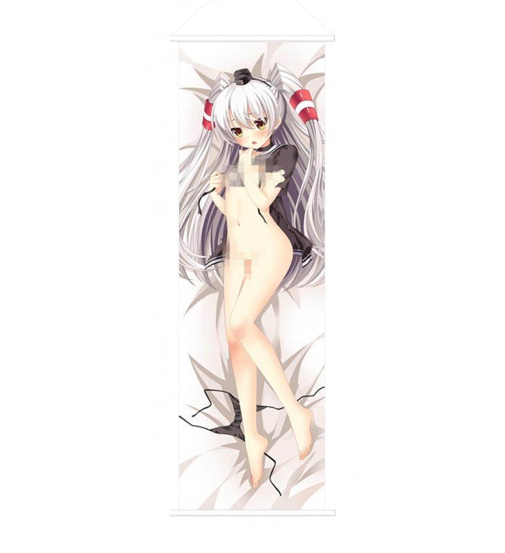 Kantai Collection Anime Wall Poster Banner Japanese Art