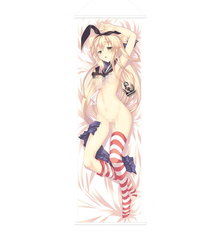 Kantai Collection Anime Wall Poster Banner Japanese Art