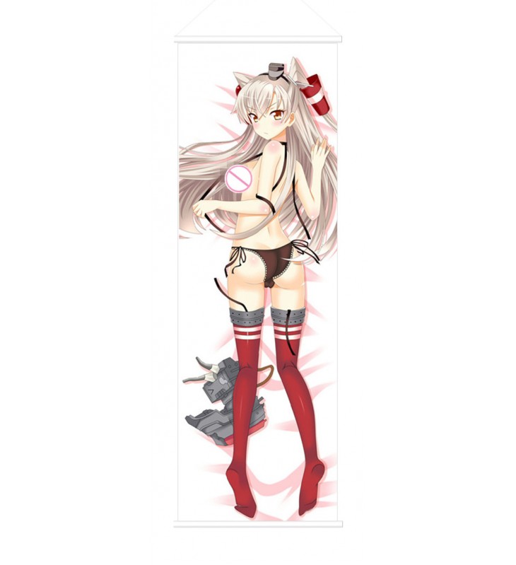 Kantai Collection Japanese Anime Painting Home Decor Wall Scroll Posters