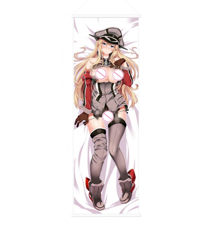 Kantai Collection Japanese Anime Painting Home Decor Wall Scroll Posters