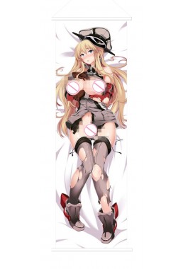 Kantai Collection Anime Wall Poster Banner Japanese Art