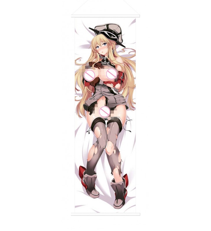 Kantai Collection Anime Wall Poster Banner Japanese Art