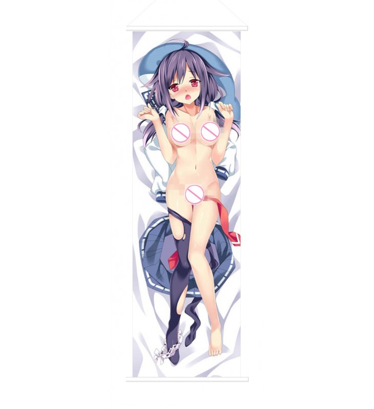 Kantai Collection Anime Wall Poster Banner Japanese Art