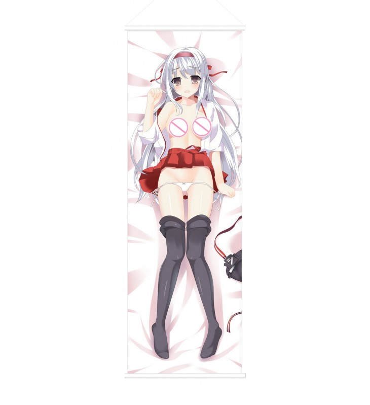 Kantai Collection Japanese Anime Painting Home Decor Wall Scroll Posters