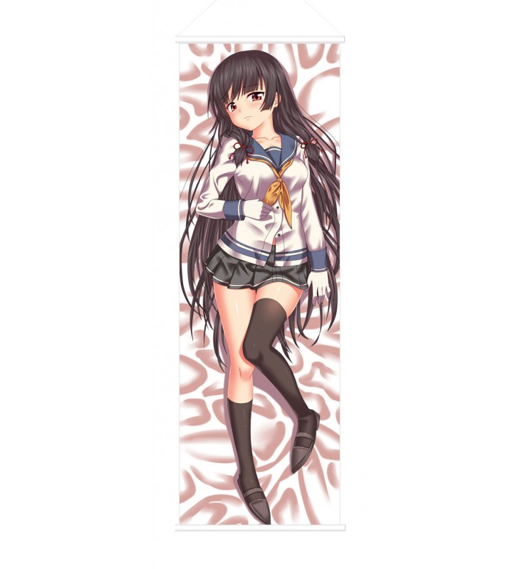 Kantai Collection Japanese Anime Painting Home Decor Wall Scroll Posters