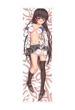 Kantai Collection Anime Wall Poster Banner Japanese Art