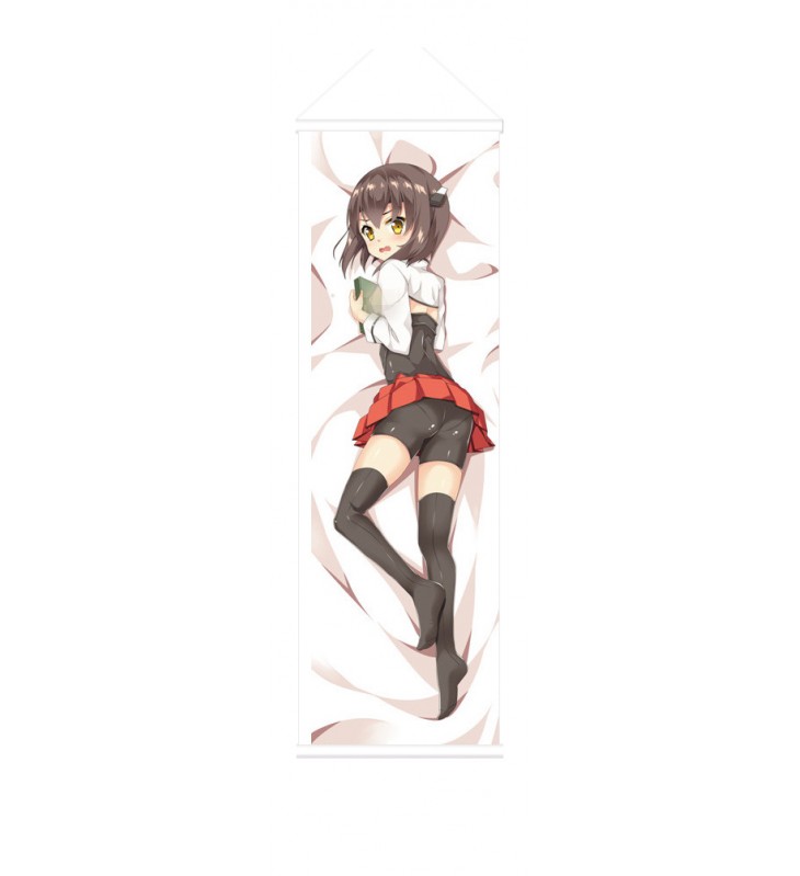 Kantai Collection Japanese Anime Painting Home Decor Wall Scroll Posters