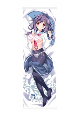 Kantai Collection Japanese Anime Painting Home Decor Wall Scroll Posters