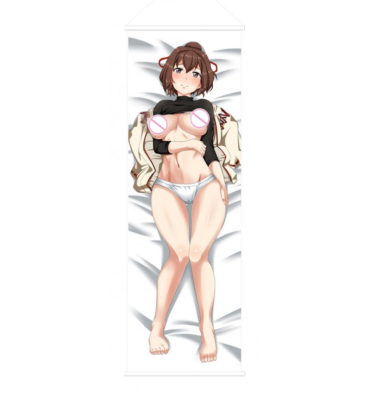 Kantai Collection Collection Anime Wall Poster Banner Japanese Art