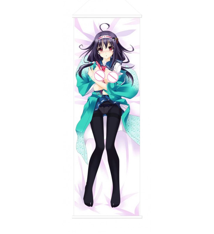 Kantai Collection Ryuuhou Kai Japanese Anime Painting Home Decor Wall Scroll Posters