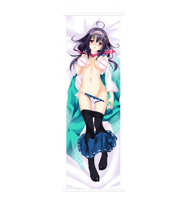 Kantai Collection Ryuuhou Kai Anime Wall Poster Banner Japanese Art