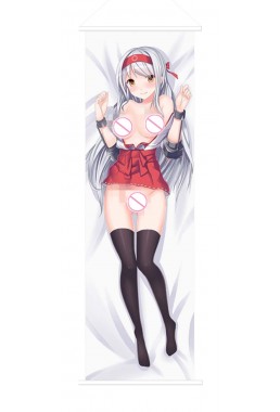 Kantai Collection KanColle kanmusume Shokaku Anime Wall Poster Banner Japanese Art