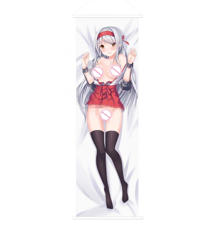 Kantai Collection KanColle kanmusume Shokaku Anime Wall Poster Banner Japanese Art