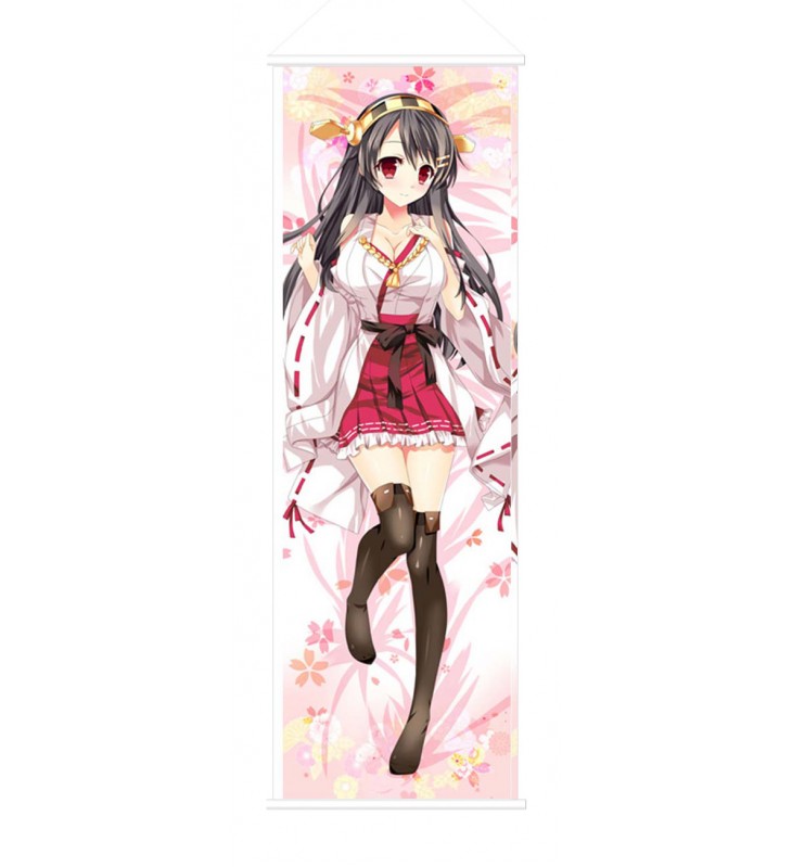 Kantai collection Japanese Anime Painting Home Decor Wall Scroll Posters