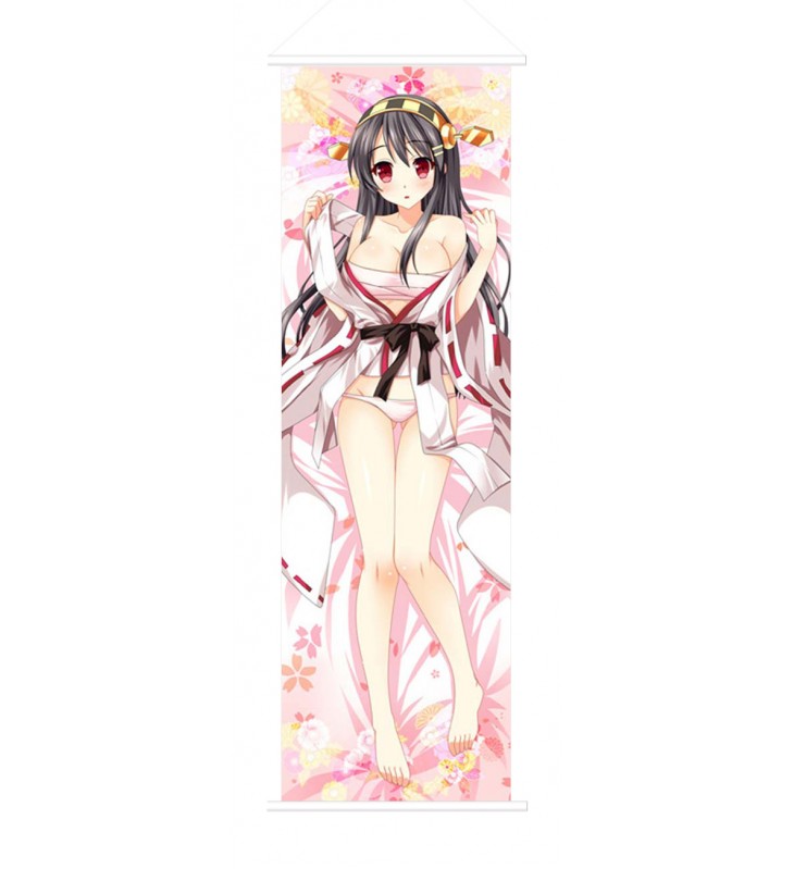 Kantai collection Anime Wall Poster Banner Japanese Art