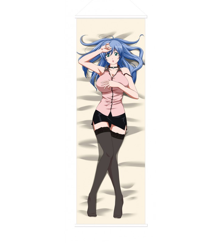 Kaoru Sensei Japanese Anime Painting Home Decor Wall Scroll Posters