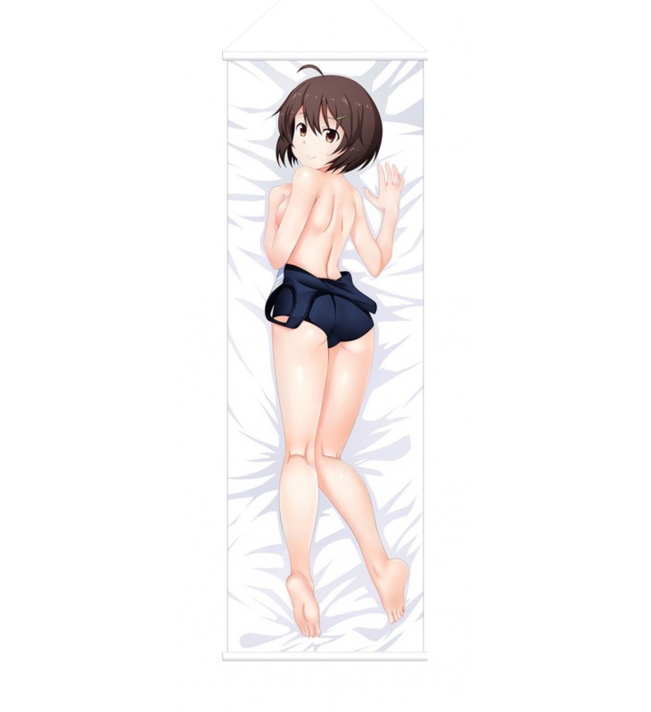 Karibuchi Hikari Strike Witches Anime Wall Poster Banner Japanese Art