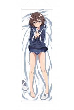 Karibuchi Hikari Strike Witches Anime Wall Poster Banner Japanese Art