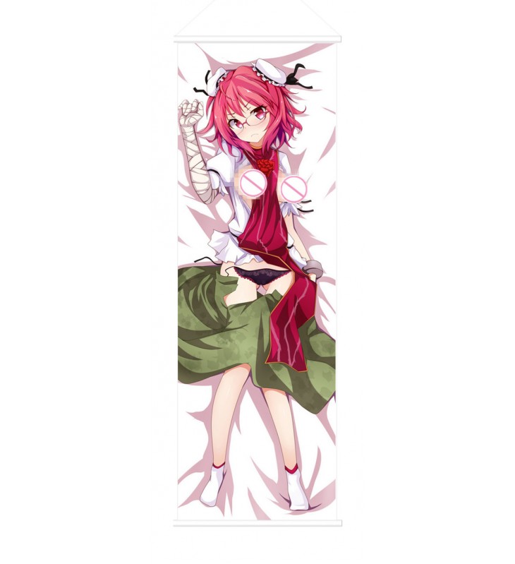 Kasen Ibaraki Touhou Project Anime Wall Poster Banner Japanese Art