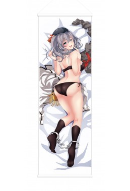 Kashima Kantai Collection Anime Wall Poster Banner Japanese Art