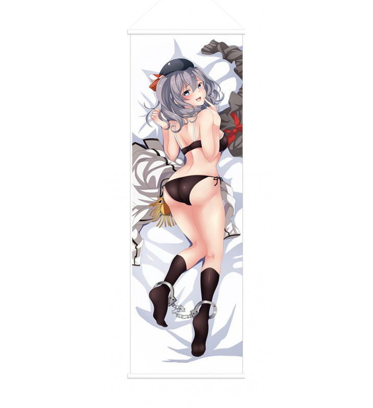 Kashima Kantai Collection Anime Wall Poster Banner Japanese Art