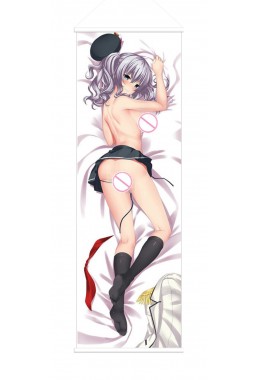 Kashima Kantai Collection Anime Wall Poster Banner Japanese Art