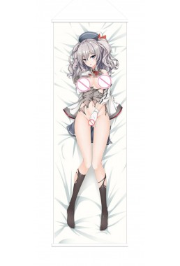 Kashima Kantai Collection Anime Wall Poster Banner Japanese Art