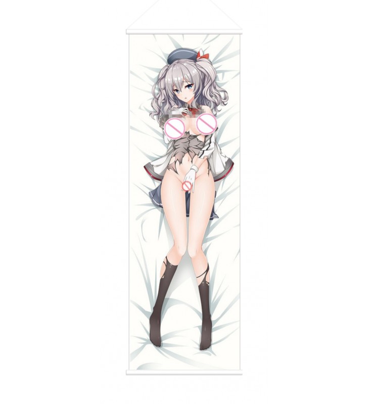 Kashima Kantai Collection Anime Wall Poster Banner Japanese Art