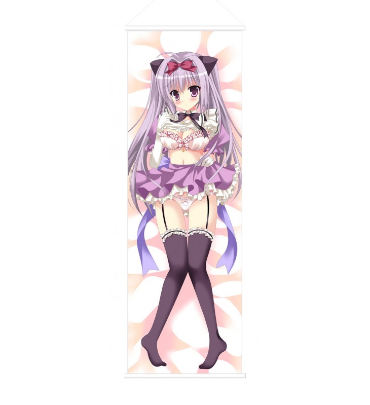 Kirishima Riona Japanese Anime Painting Home Decor Wall Scroll Posters