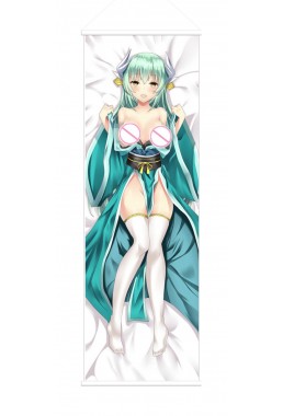 Kiyohime Fate Grand Order Anime Wall Poster Banner Japanese Art