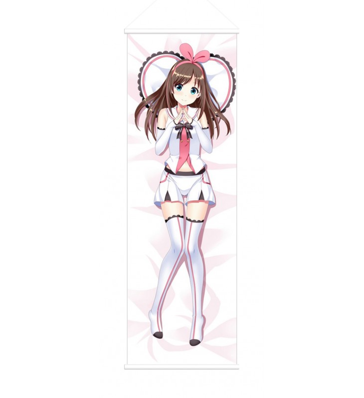 Kizuna Ai Anime Wall Poster Banner Japanese Art