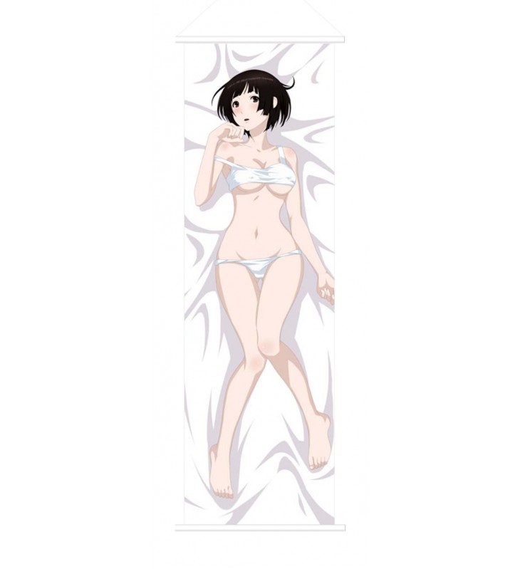 Knights of Sidonia -Hoshijiro Shizuka Anime Wall Poster Banner Japanese Art