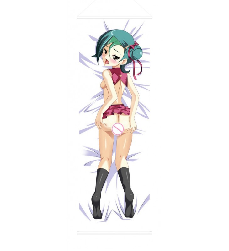 Kotori Yu Gi Oh Zexal Anime Wall Poster Banner Japanese Art