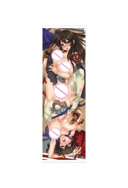 Kou against one Anime Wall Poster Banner Japanese Art